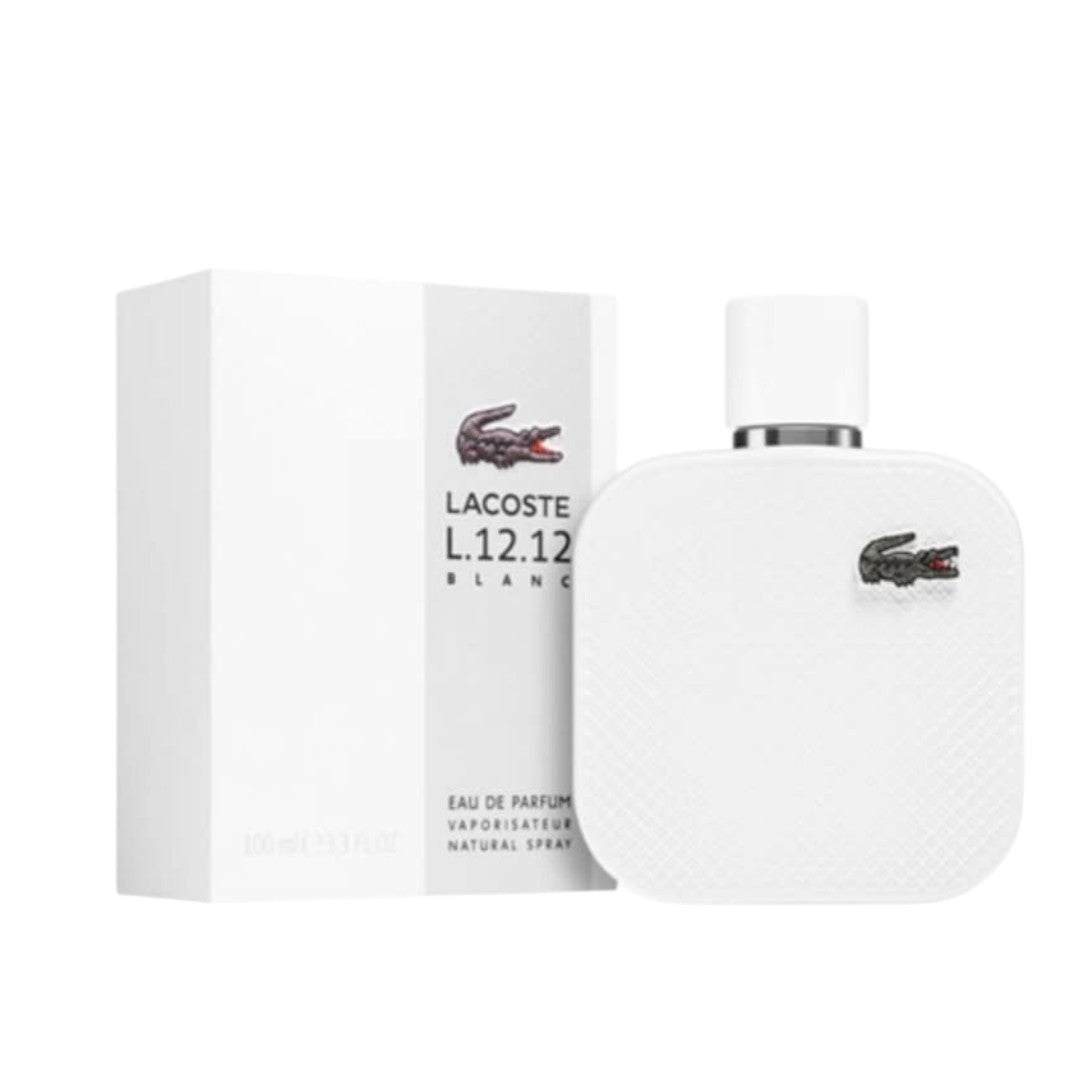 Lacoste - Eau de Lacoste L.12.12. Blanc Eau de Parfum EDP - 50ml - Feel You