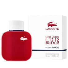 Lacoste - Eau de Lacoste L.12.12 French Panache Pour Elle EDT - 90ml - Feel You