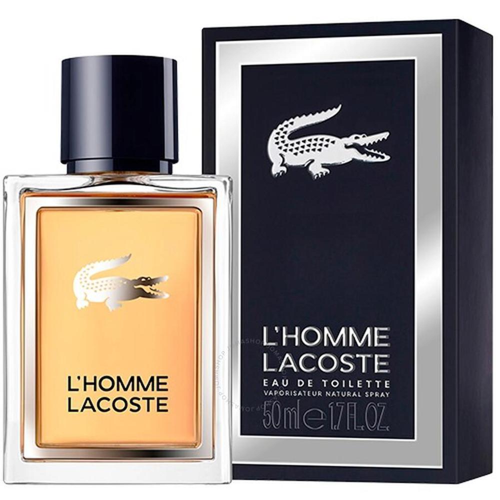 Lacoste - L´Homme Lacoste EDT - 50ml - Feel You