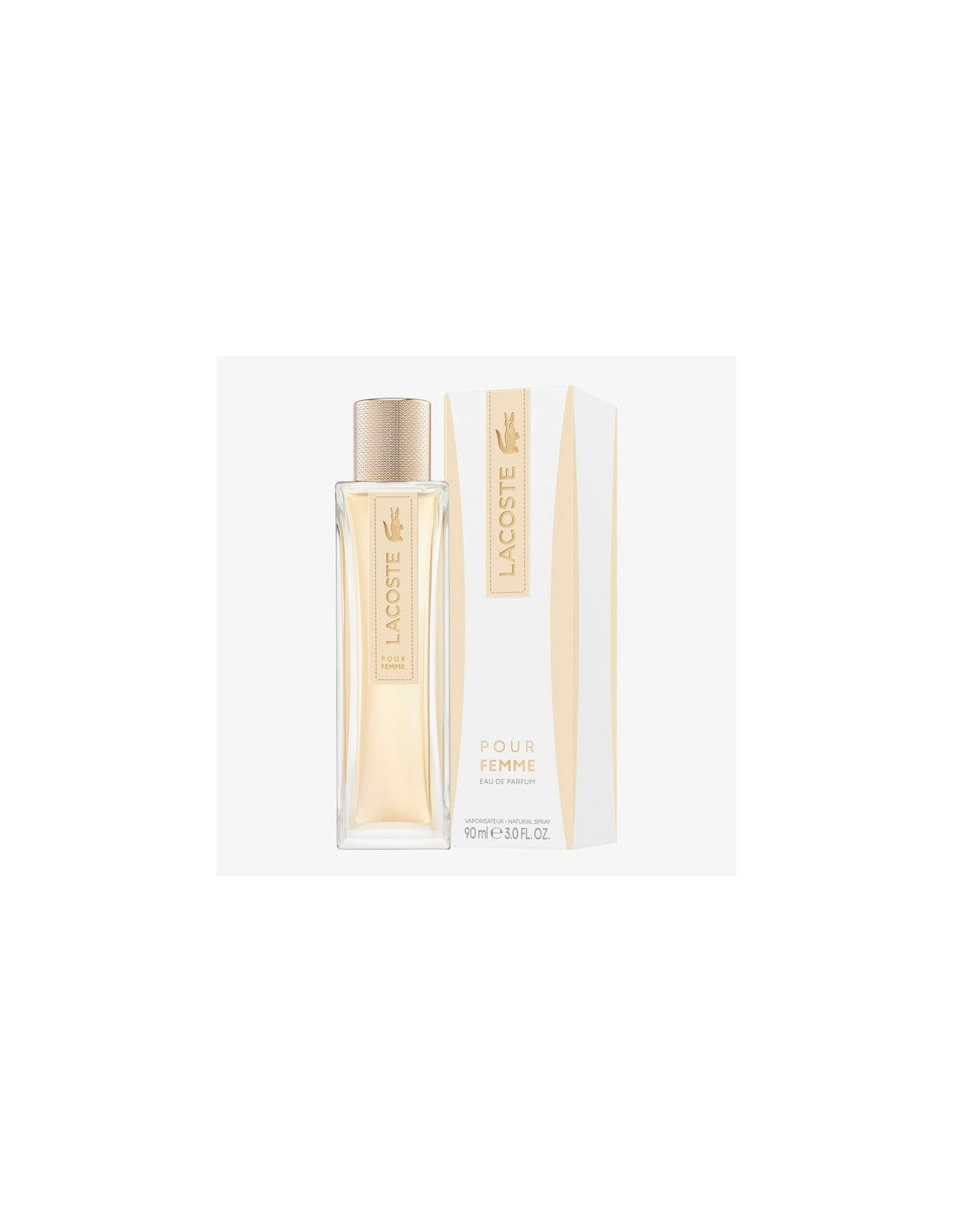 Lacoste - Lacoste pour Femme EDP - 90ml - Feel You