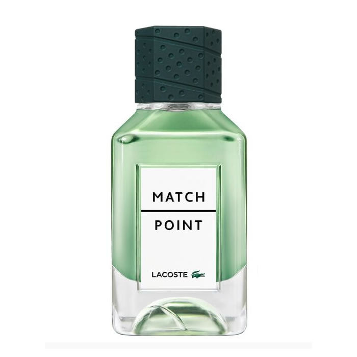 Lacoste Match Point Eau De Toilette Spray 100ml - Feel You
