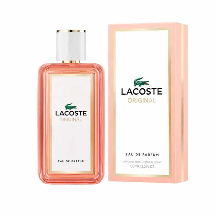 Lacoste - Original For Her EDP - 100ml - Feel You