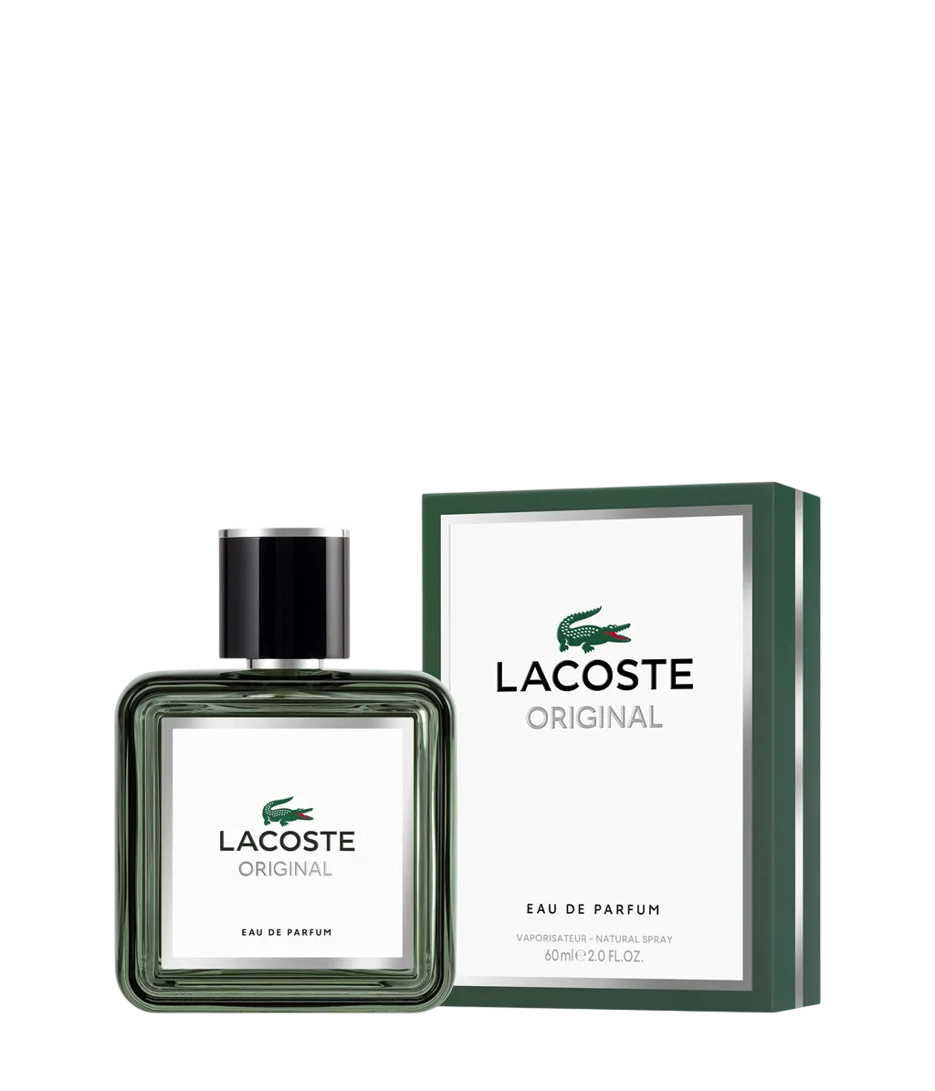 Lacoste, Original, Parfum, For Men, 60 ml - Feel You