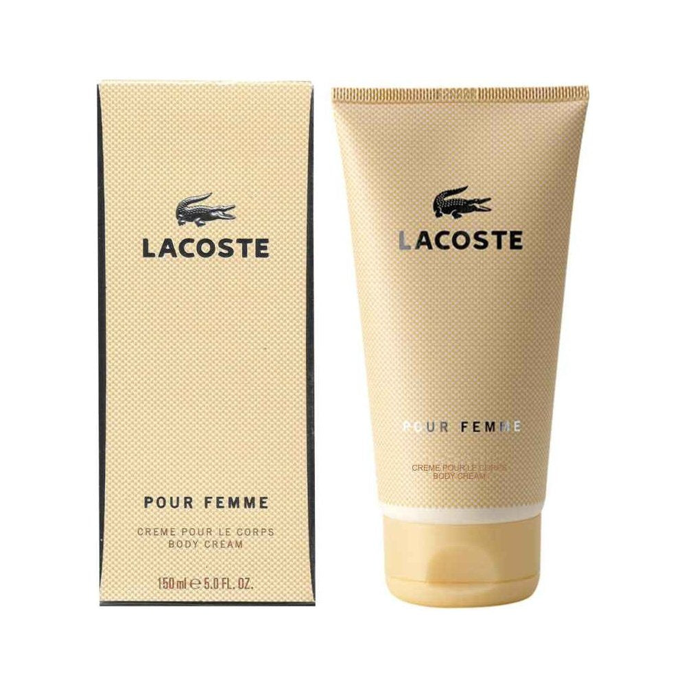 Lacoste, Pour Femme Body Cream, Body Cream, 150 ml *Tester - Feel You