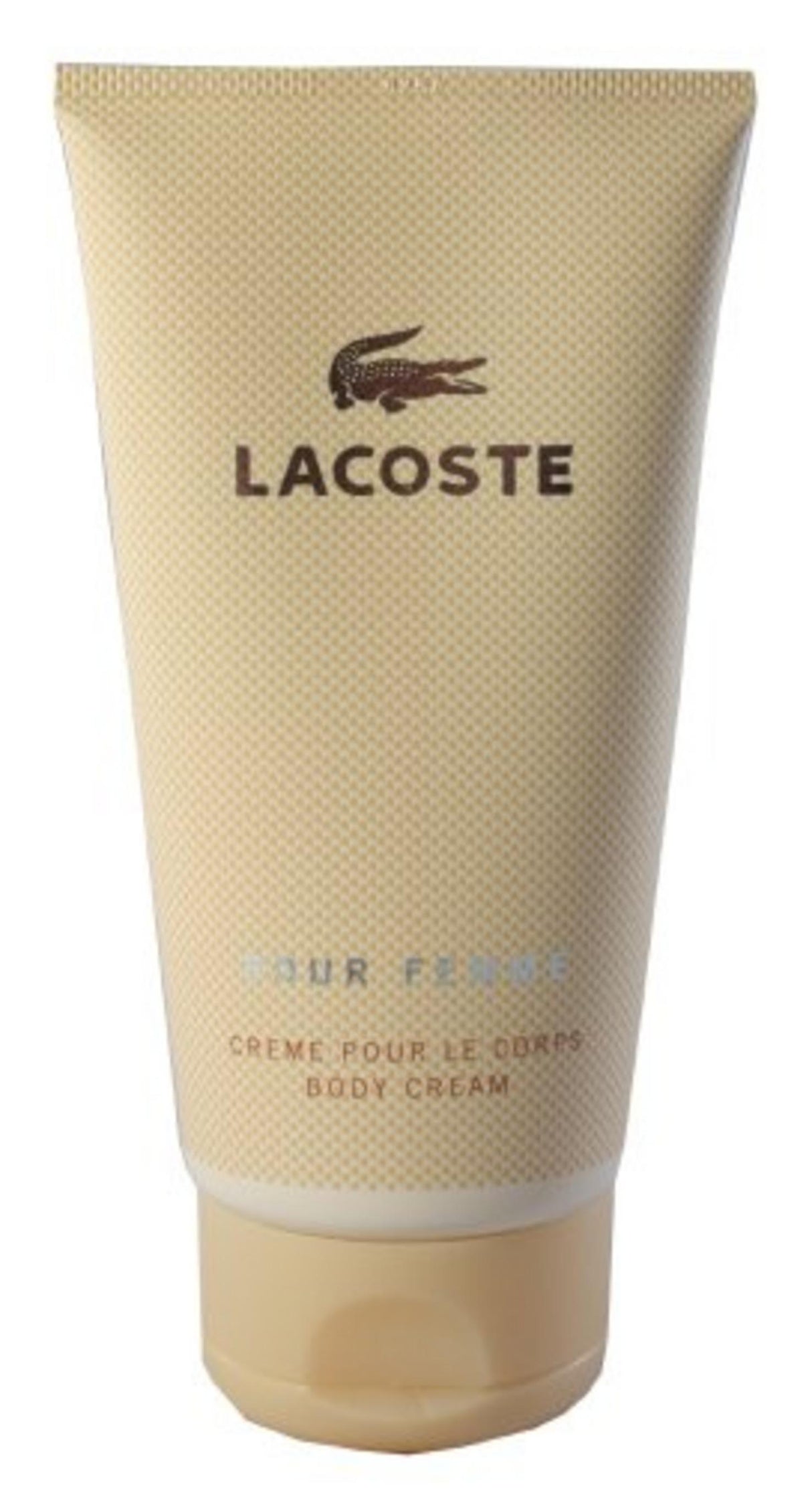 Lacoste, Pour Femme, Moisturizer, Body Cream, 150 ml - Feel You