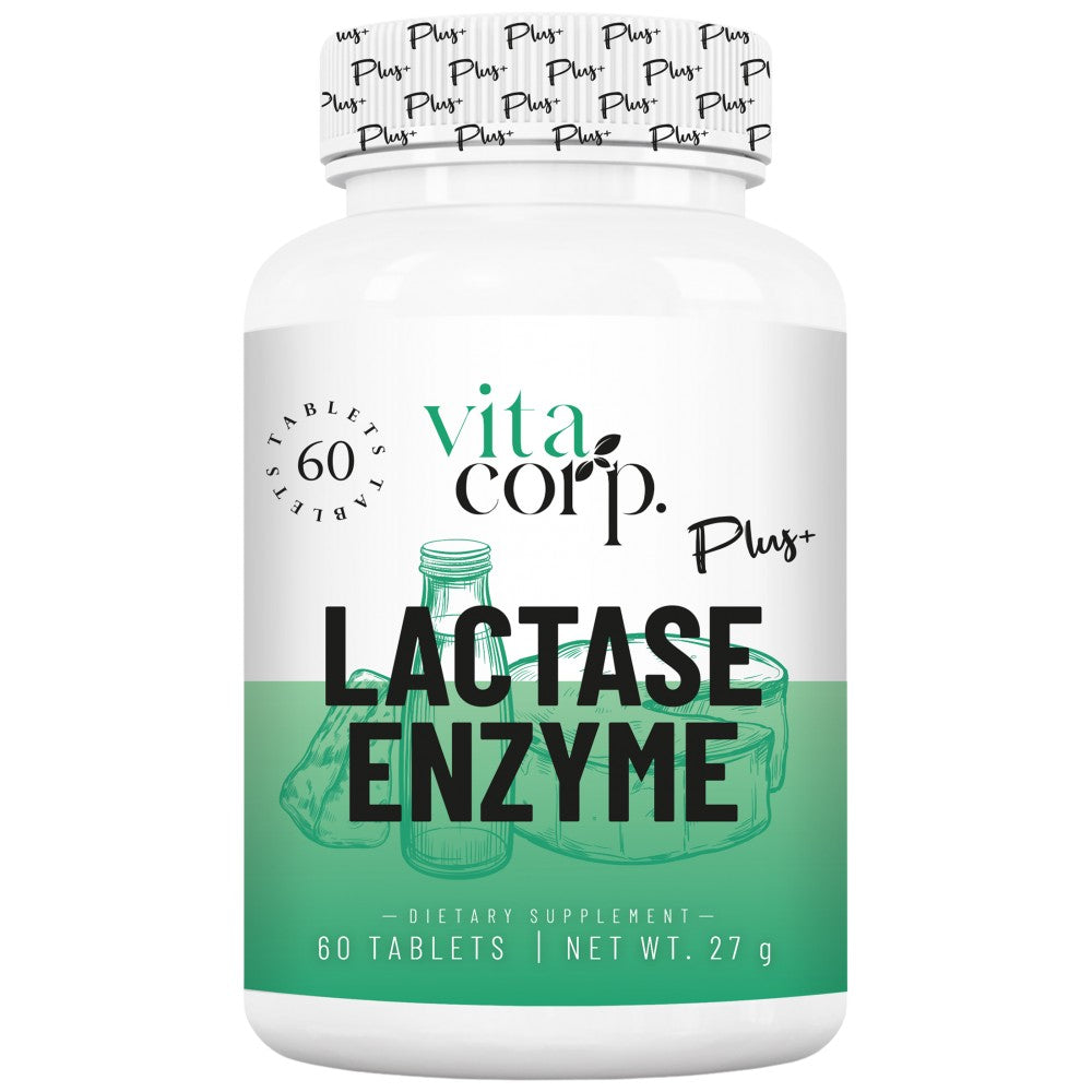 Lactase Enzyme - 60 Таблетки - Feel You