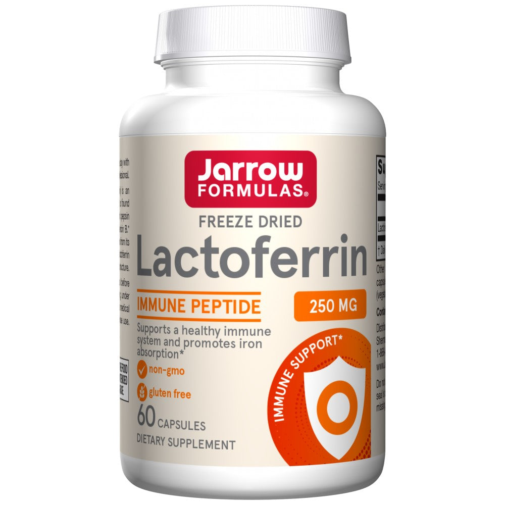 Lactoferrin - 60 капсули - Feel You