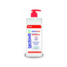 Lactovit - Regenerative body milk with milk proteins Lactourea - 400ml - Feel You