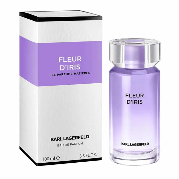 Lagerfeld - Fleur D´Iris EDP - 100ml - Feel You