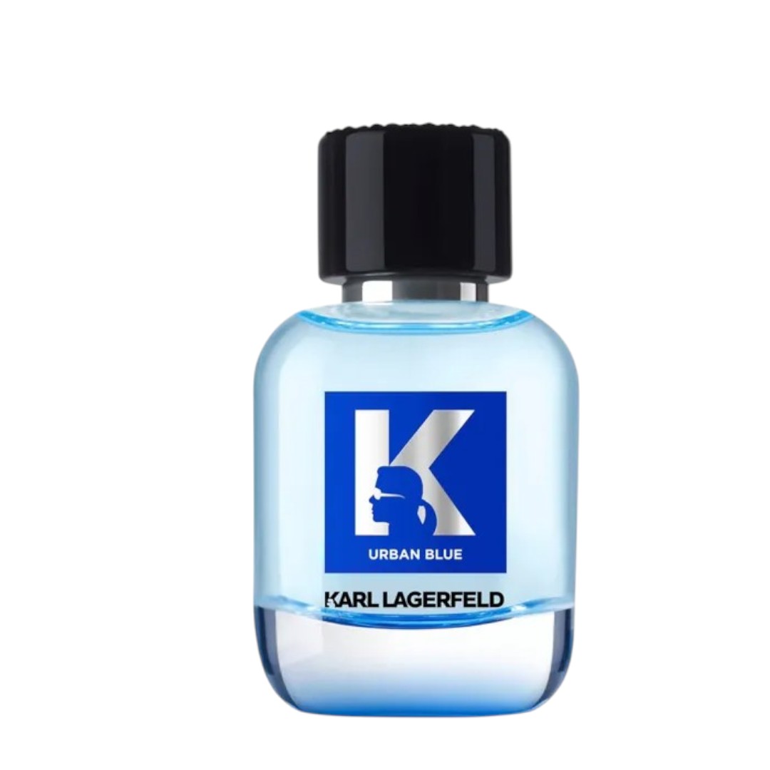 Lagerfeld - Jeans Urban Blue EDT - 60ml - Feel You