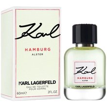 Lagerfeld - Karl Hamburg Alster EDT - 60ml - Feel You
