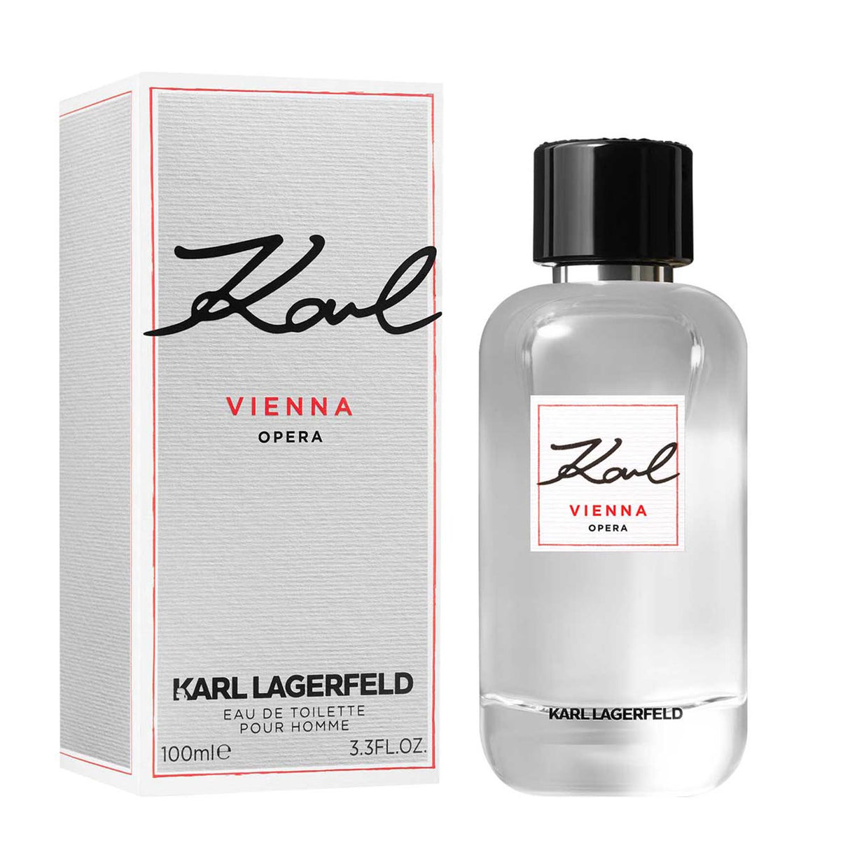 Lagerfeld - Karl Vienna Opera EDT - 100ml - Feel You