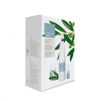 Lakmé - K.Therapy Active Pack - 348ml - Feel You