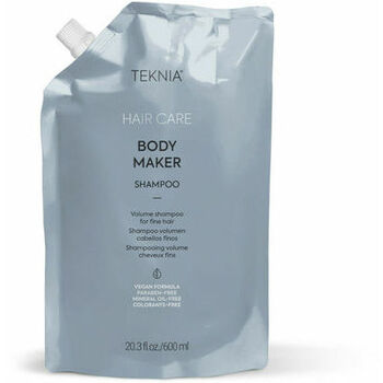 Lakmé - Teknia Body Maker Shampoo Refill - Náplň šamponu pro objem vlasů - 600ml - Feel You