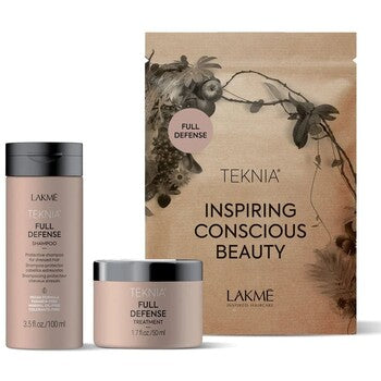 Lakmé - Teknia Full Defense Travel Pack - 0ml - Feel You