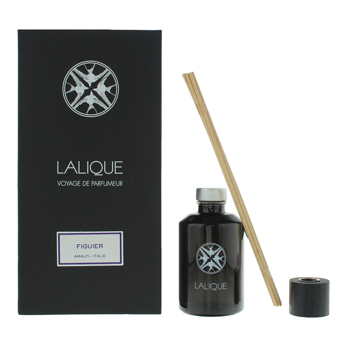 Lalique, Figuier Amalfi Italie, Stick, Aroma Reed Diffuser, 250 ml - Feel You
