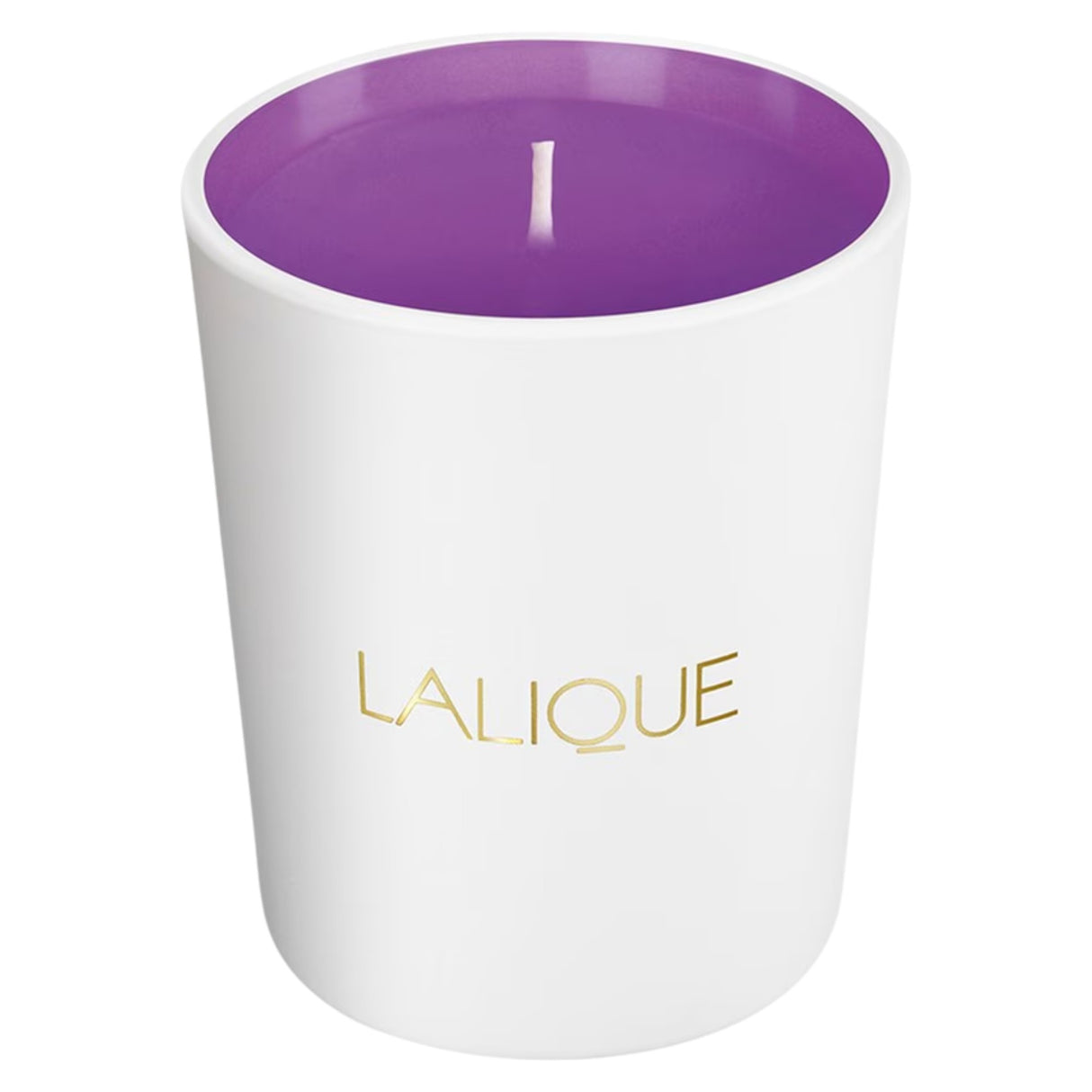 Lalique, Les Compositions Parfumees - Electric Purple, Woody Fruity, Scented Candle, 190 g - Feel You