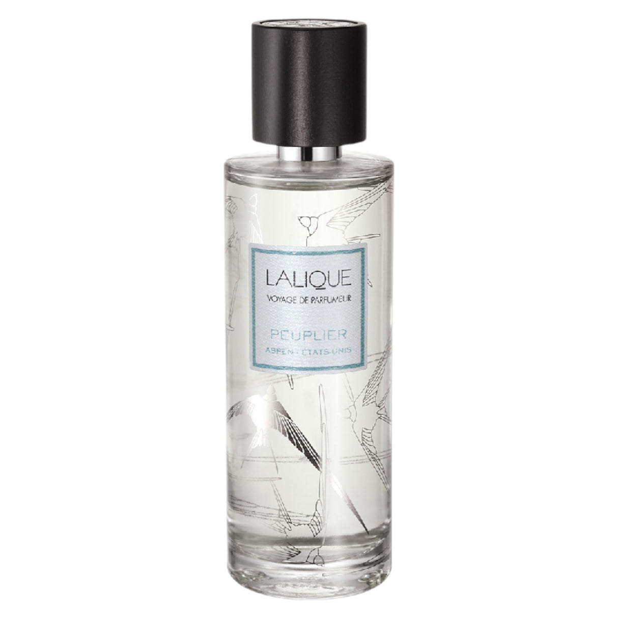 Lalique, Peuplier Aspen Etats-Unis, Fresh Woody, Room Spray, 100 ml - Feel You