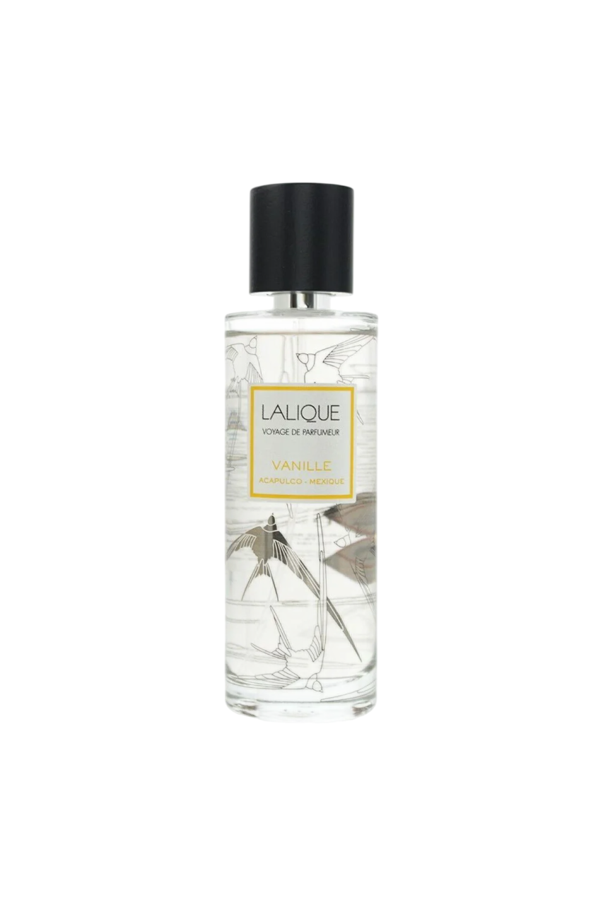 Lalique, Vanille Acapulco Mexique, Vanilla, Room Spray, 100 ml *Tester - Feel You