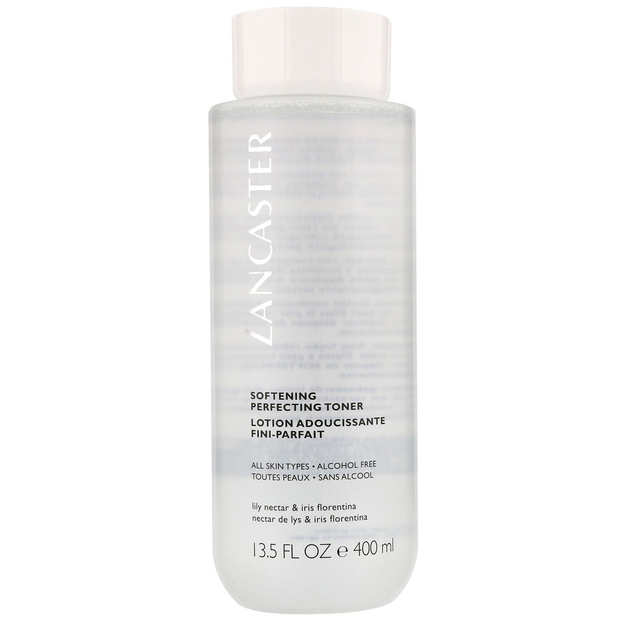 Lancaster, Perfecting, Softening, Cleansing Toner, 400 ml - Feel You
