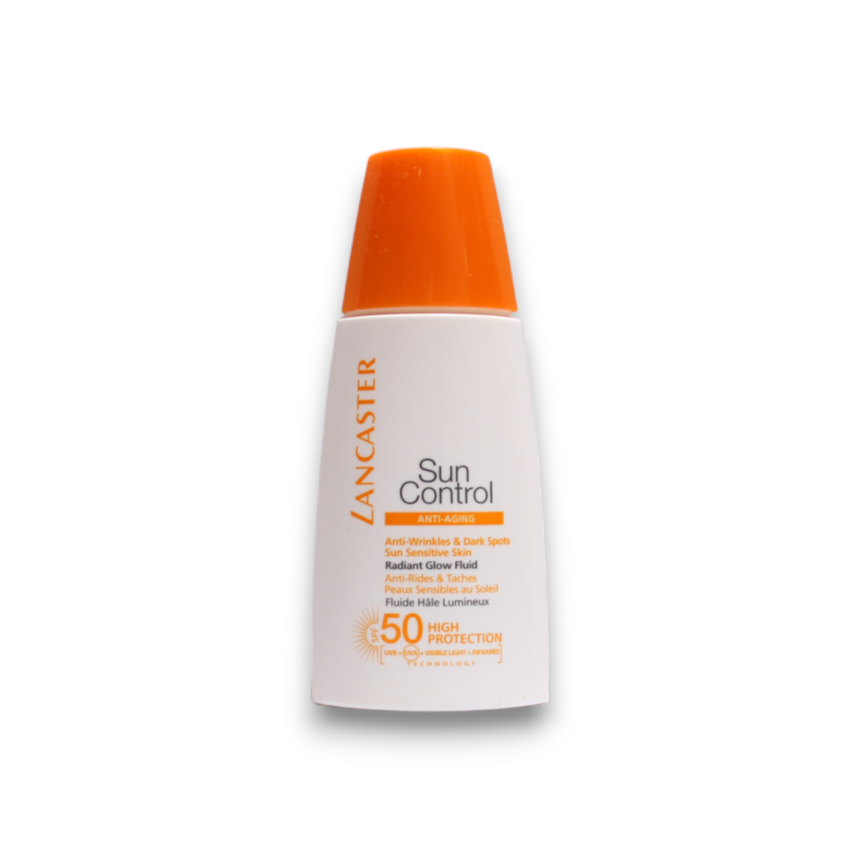 Lancaster, Sun Age Control, Anti-Dark Spots, Day, Fluid, For Face, SPF 50, 30 ml *Tester - Feel You