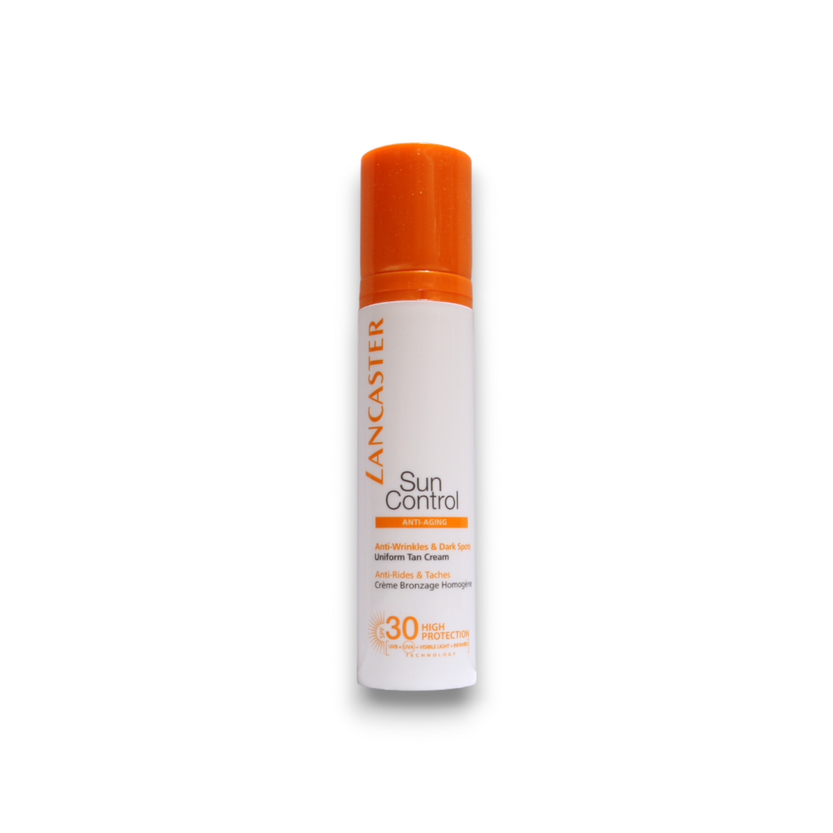 Lancaster, Sun Age Control, Anti-Dark Spots, Sunscreen Cream, For Face, SPF 30, 50 ml *Tester - Feel You