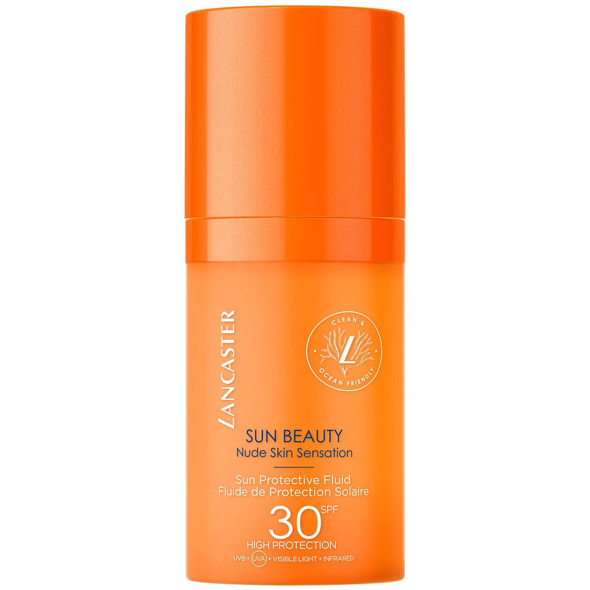 Lancaster - Sun Beauty Protective Fluid SPF30 Sunscreen - 30ml - Feel You