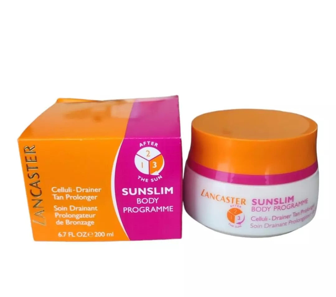 Lancaster, Sunslim, Anti-Cellulite, Body Cream, 200 - Feel You