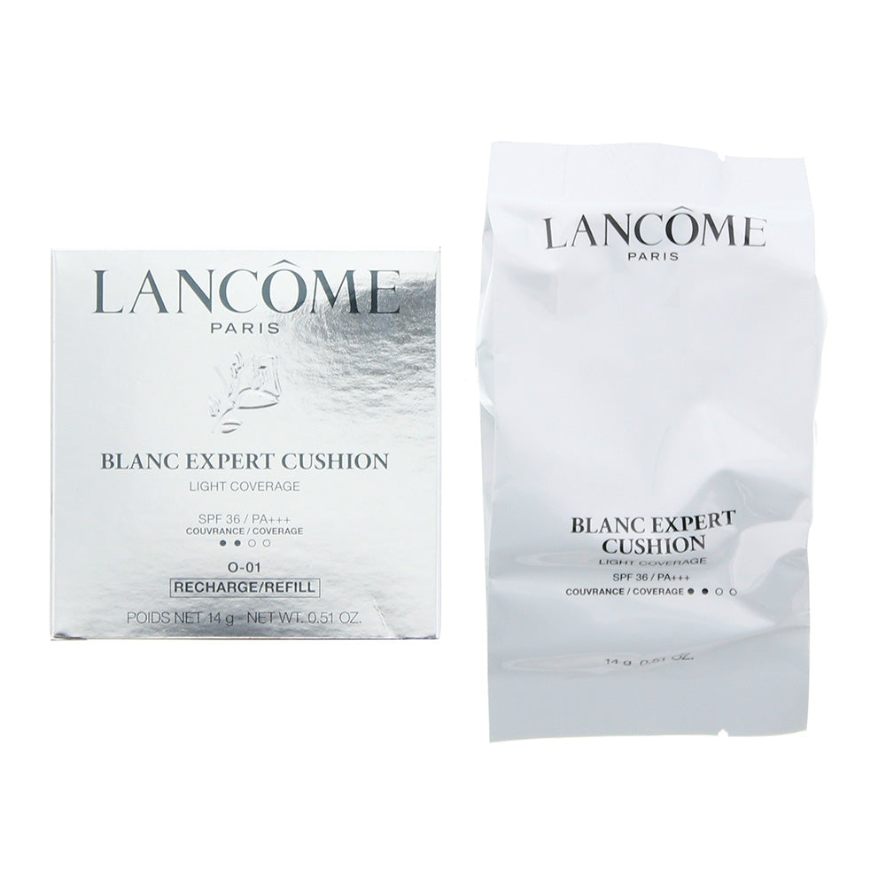 Lancome, Blanc Expert, Liquid Foundation, O-01, O-01, Yes, Refill, 14 g - Feel You