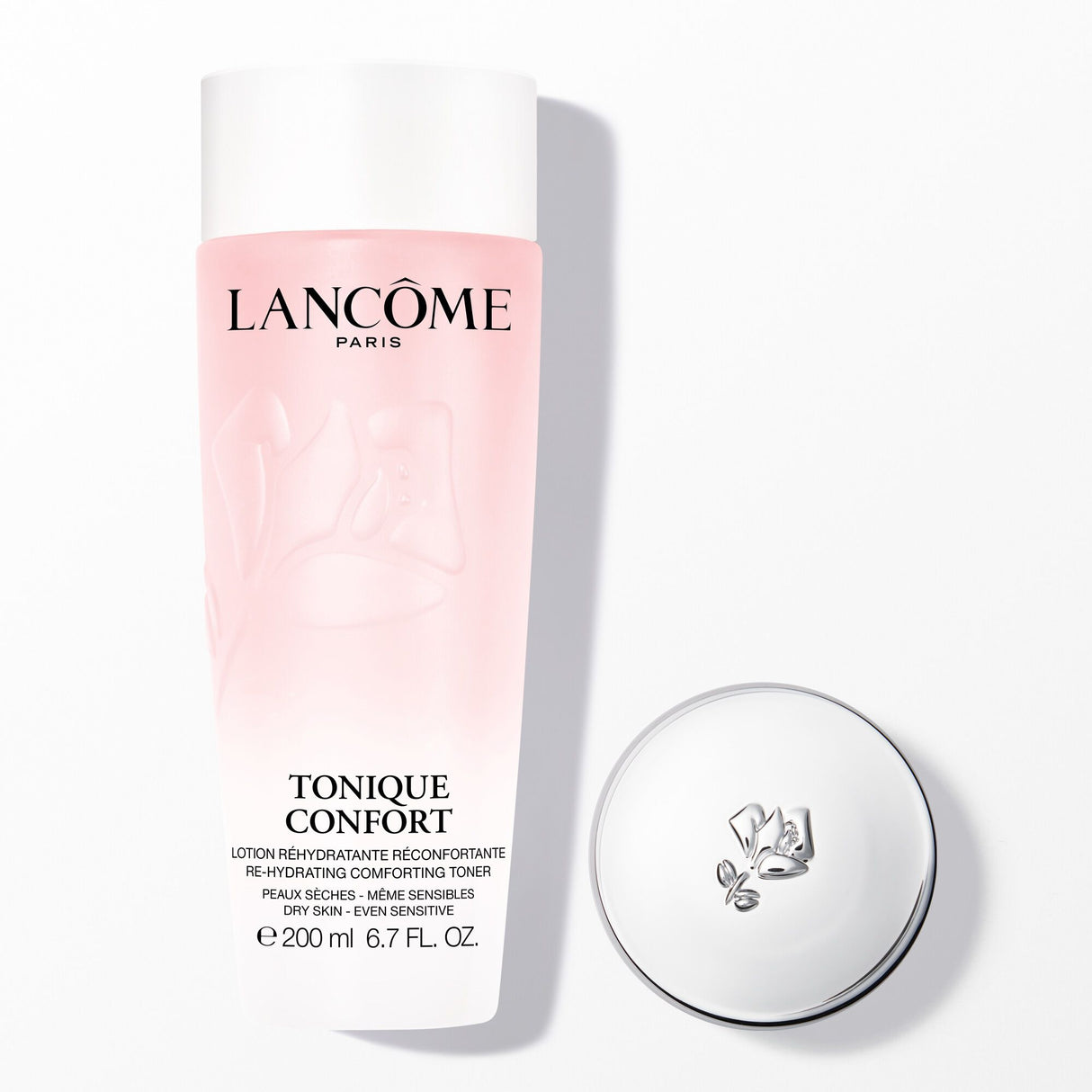 Lancome, Tonique Confort, Hydrating, Tonic Lotion, For Face, 200 ml *Tester - Feel You