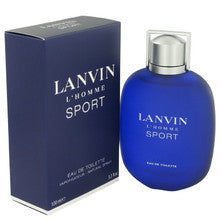 Lanvin - L`Homme Sport EDT - 100ml - Feel You