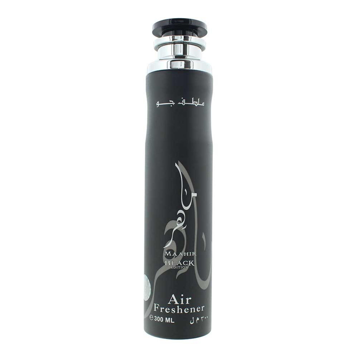 Lattafa, Maahir Black Edition, Oriental Woody, Room Air Freshener, 300 ml - Feel You