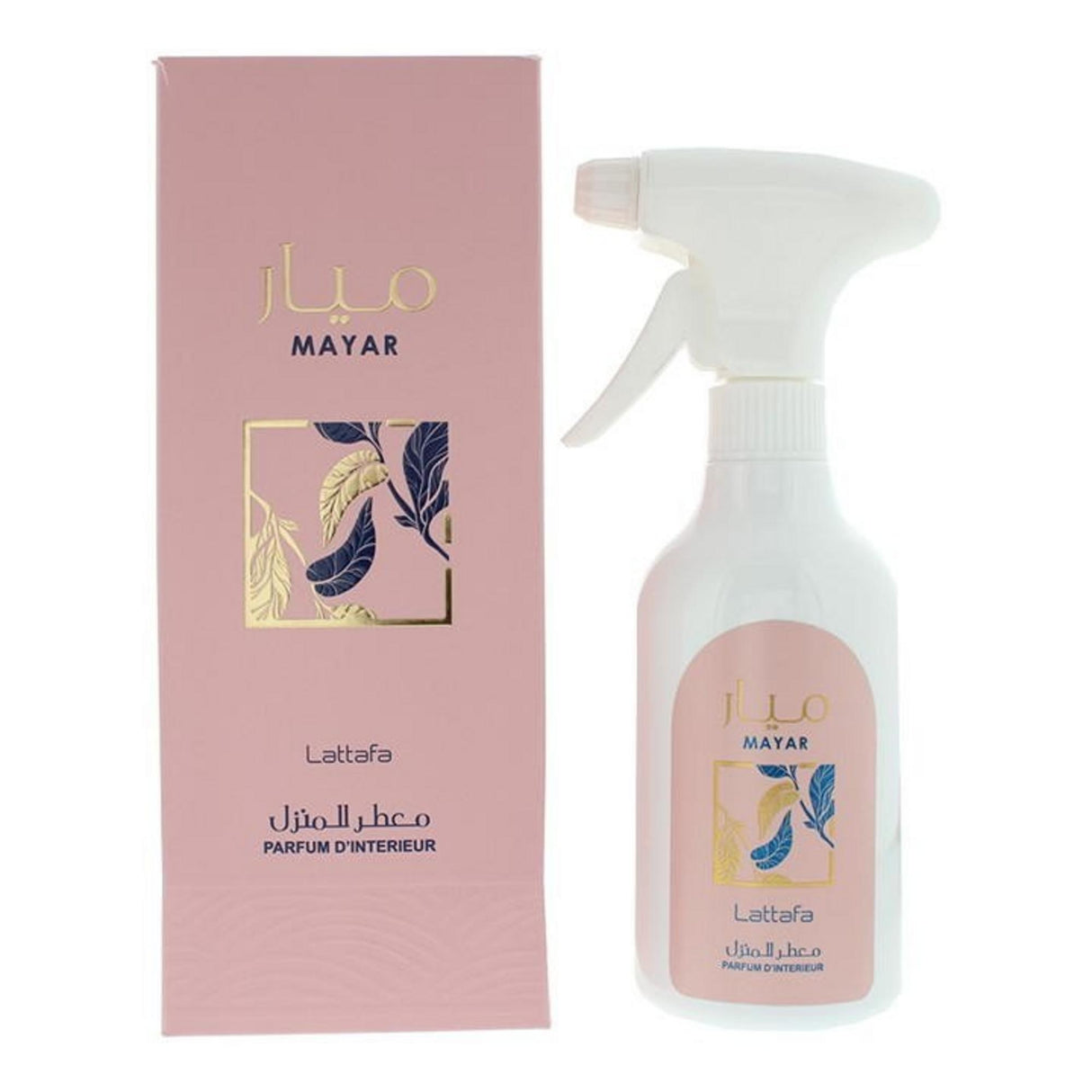 Lattafa, Mayar, Floral-Fruity, Room Spray, 450 ml - Feel You