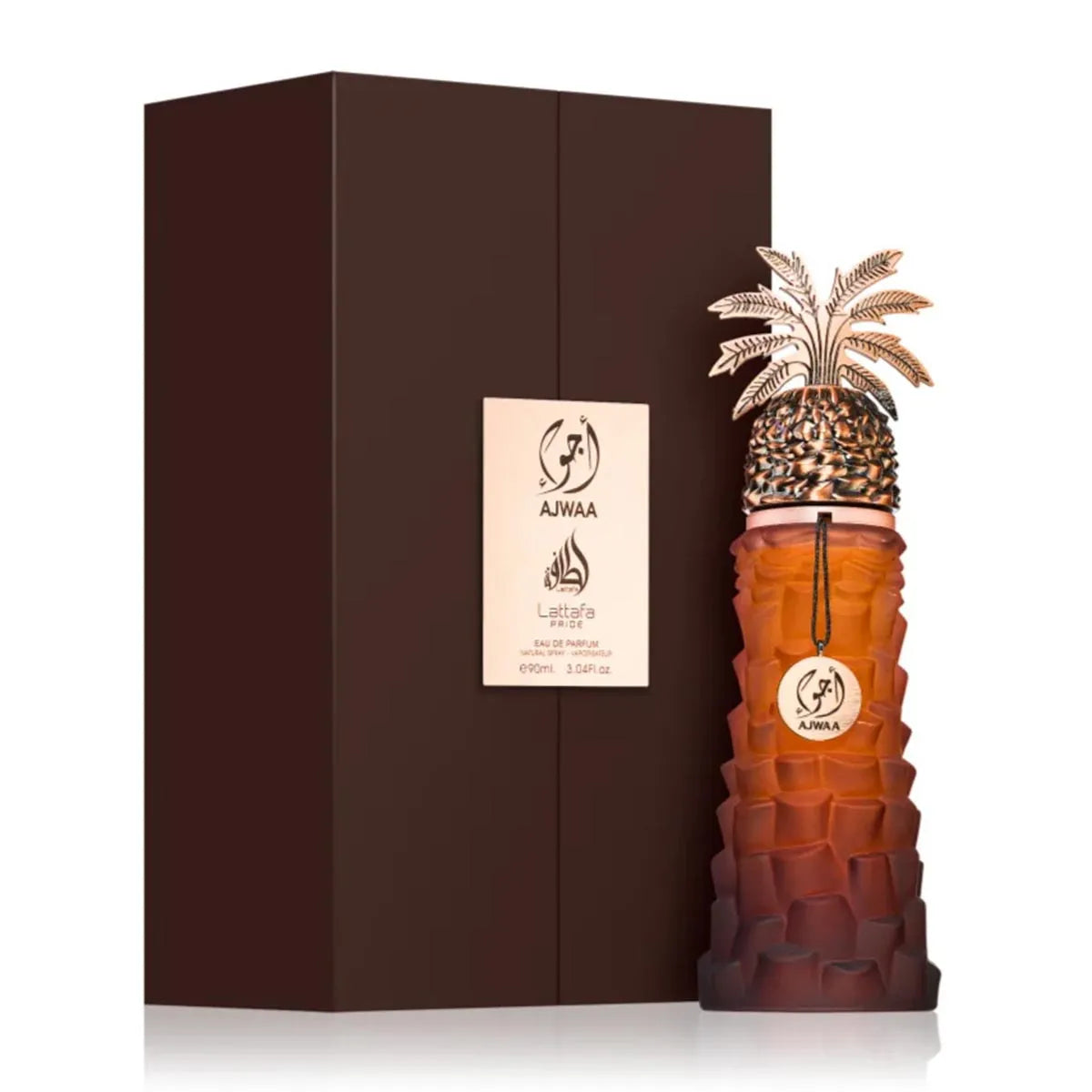 Lattafa Perfumes - Ajwaa EDP - 90ml - Feel You