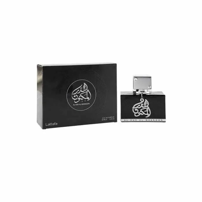 Lattafa Perfumes - Al Dur Al Maknoon Silver EDP - 100ml - Feel You