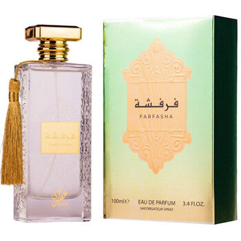 Lattafa Perfumes - Farfasha EDP - 100ml - Feel You