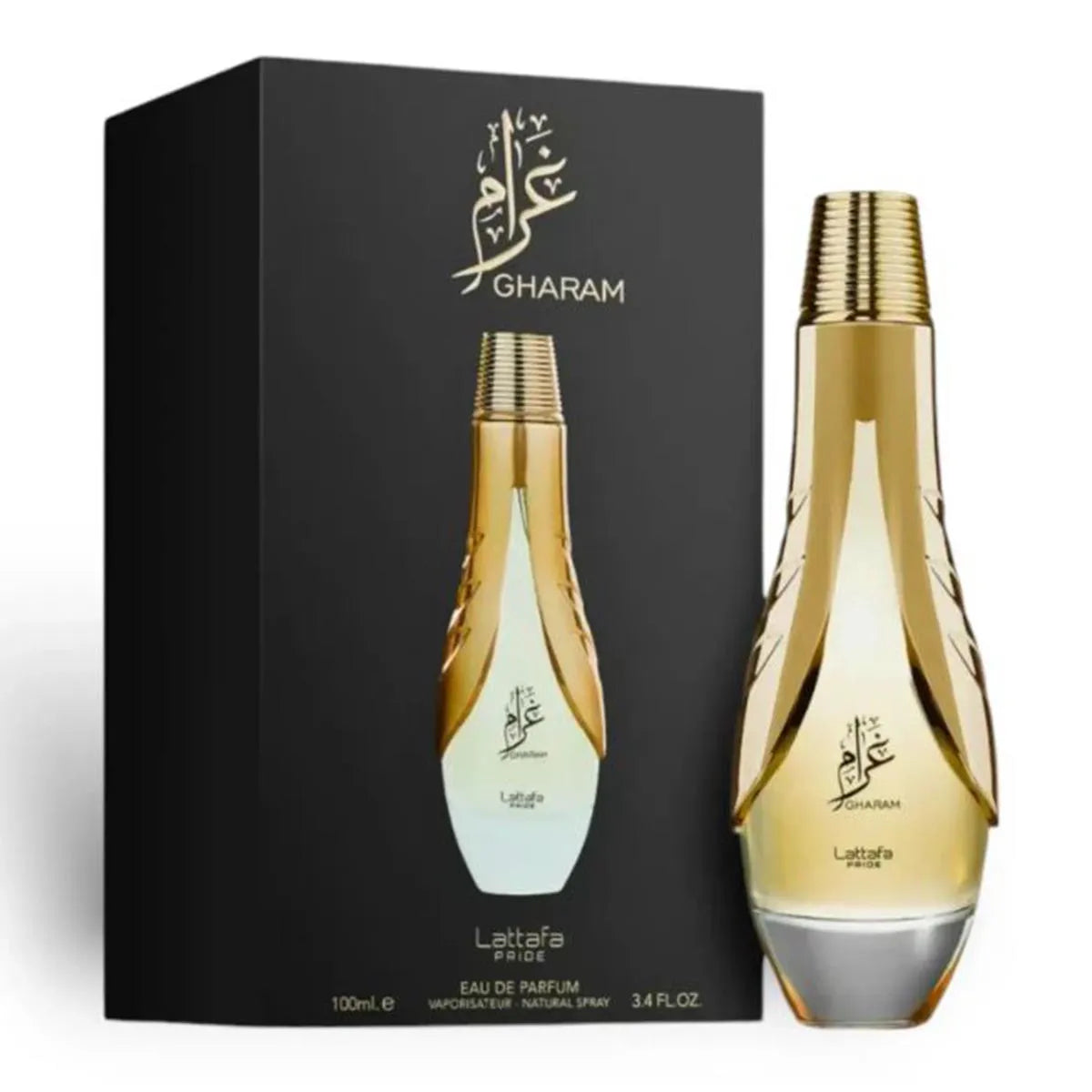 Lattafa Perfumes - Gharam EDP - 100ml - Feel You