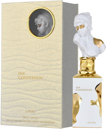 Lattafa Perfumes - Her Confession EDP - 100ml - Feel You