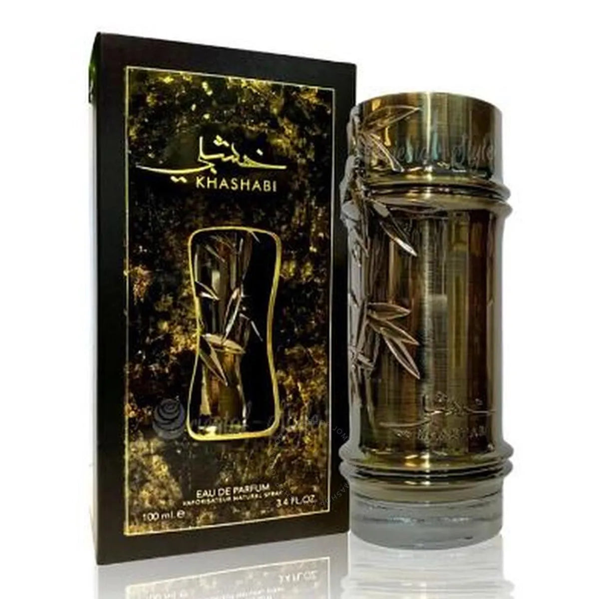 Lattafa Perfumes - Khashabi EDP - 100ml - Feel You