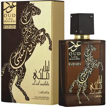 Lattafa Perfumes - Lail Maleki Oud EDP - 100ml - Feel You
