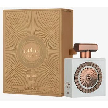 Lattafa Perfumes - Nebras Elixir EDP - 100ml - Feel You