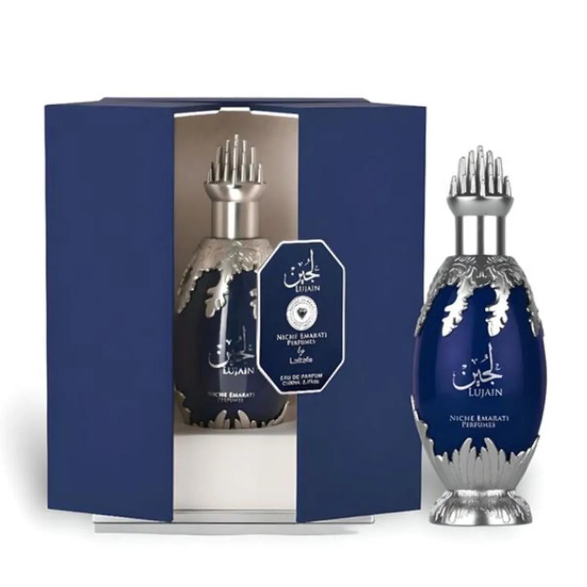 Lattafa Perfumes - Niche Emarati Lujain EDP - 100ml - Feel You