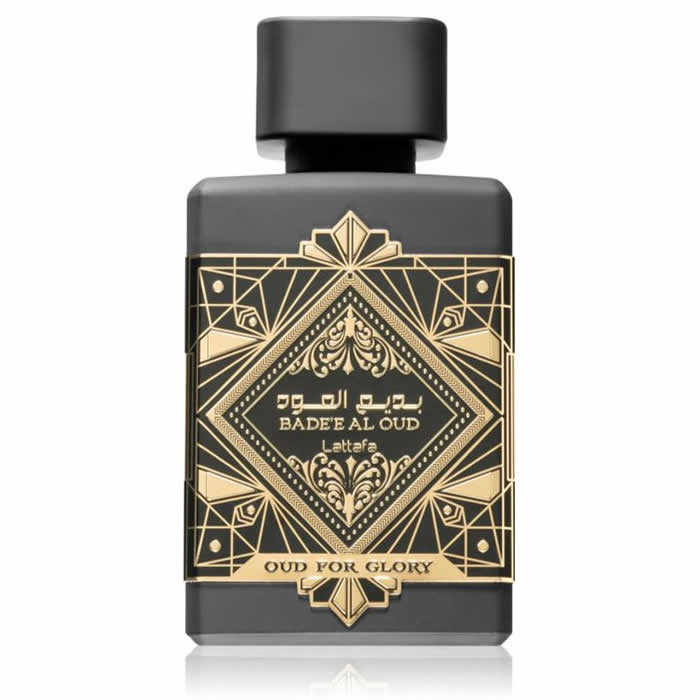 Lattafa Perfumes - Oud For Glory Bade'e Al Oud EDP - 100ml - Feel You