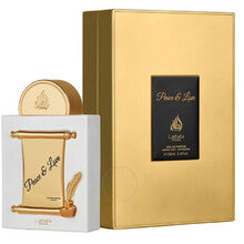 Lattafa Perfumes - Peace & Love EDP - 100ml - Feel You