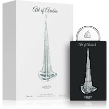 Lattafa Perfumes - Pride Art of Arabia I EDP - 100ml - Feel You