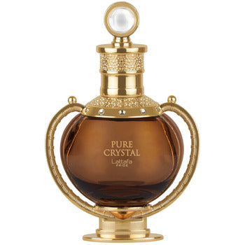 Lattafa Perfumes - Pure Crystal EDP - 100ml - Feel You