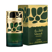 Lattafa Perfumes - Qimmah Women EDP - 100ml - Feel You