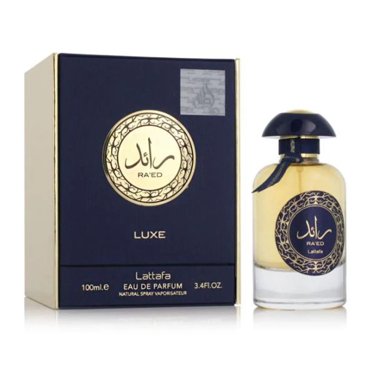 Lattafa Perfumes - Ra´ed Luxe EDP - 90ml - Feel You