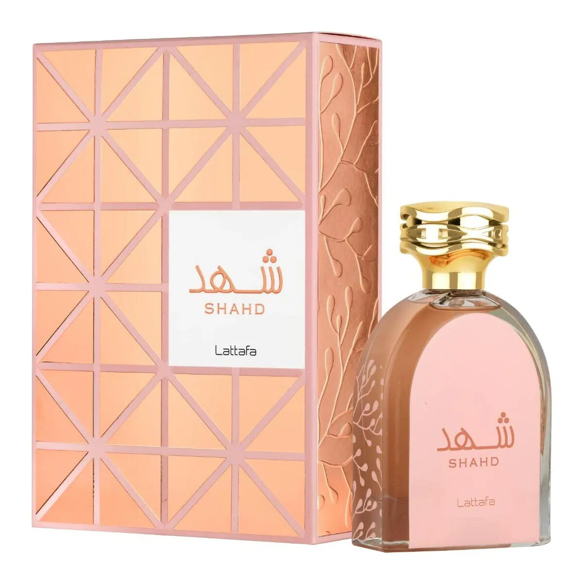 Lattafa Perfumes - Shahd EDP - 100ml - Feel You