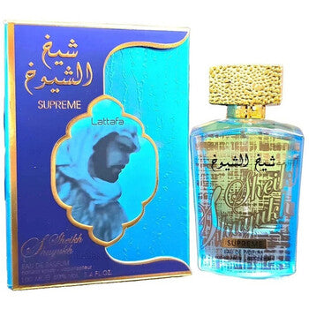Lattafa Perfumes - Sheikh Al Shuyukh Supreme EDP - 100ml - Feel You